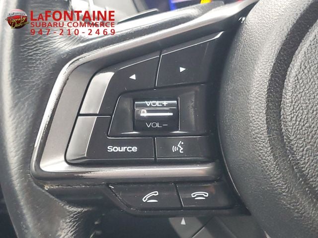 2018 Subaru Outback 2.5i Premium