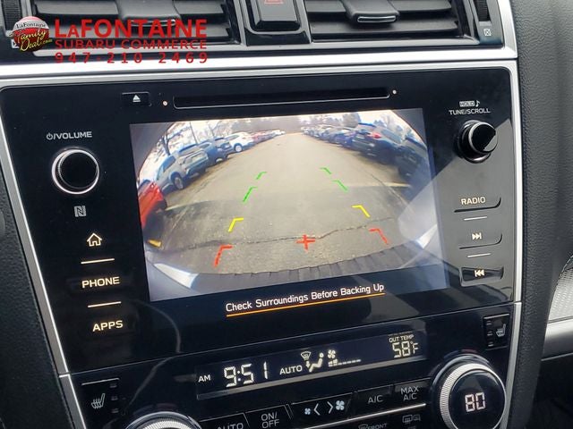 2018 Subaru Outback 2.5i Premium