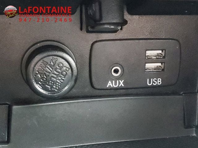 2018 Subaru Outback 2.5i Premium