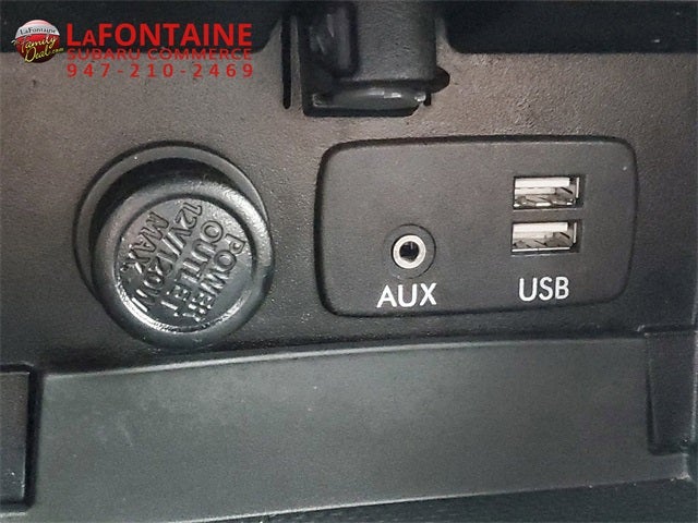 2018 Subaru Outback 2.5i Premium