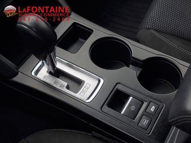 2018 Subaru Outback 2.5i Premium