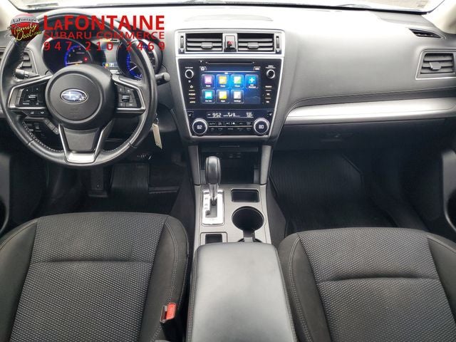2018 Subaru Outback 2.5i Premium