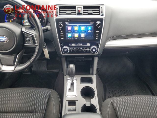 2018 Subaru Outback 2.5i Premium