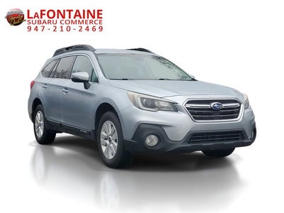 2018 Subaru Outback 2.5i Premium