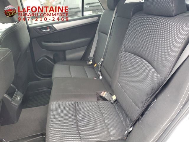 2018 Subaru Outback 2.5i Premium