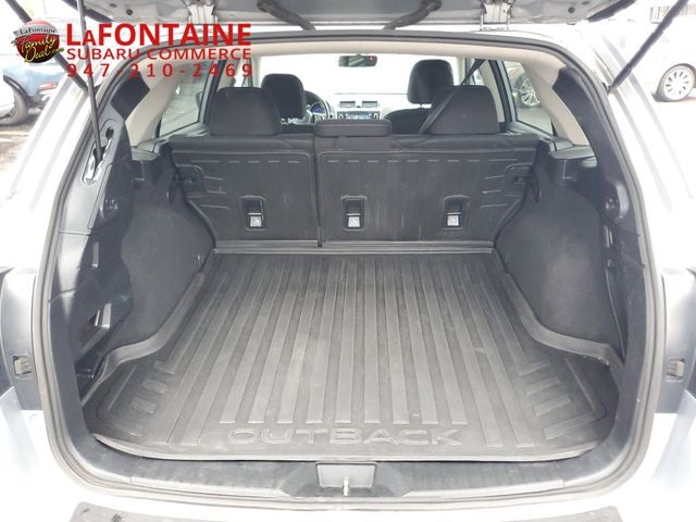 2018 Subaru Outback 2.5i Premium