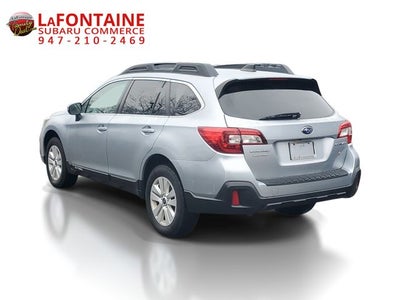 2018 Subaru Outback 2.5i Premium