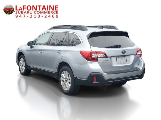 2018 Subaru Outback 2.5i Premium
