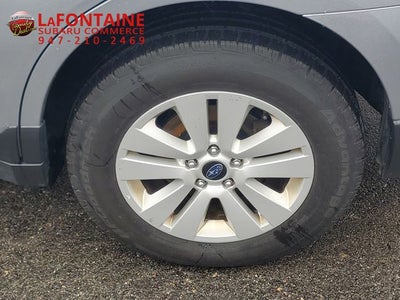 2018 Subaru Outback 2.5i Premium