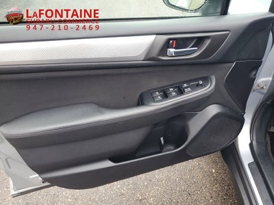 2018 Subaru Outback 2.5i Premium