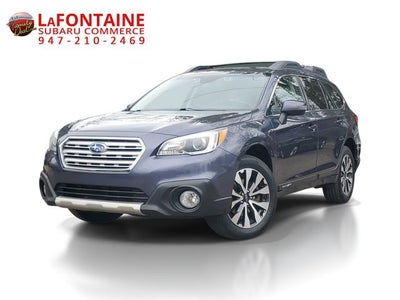 2017 Subaru Outback 2.5i Limited