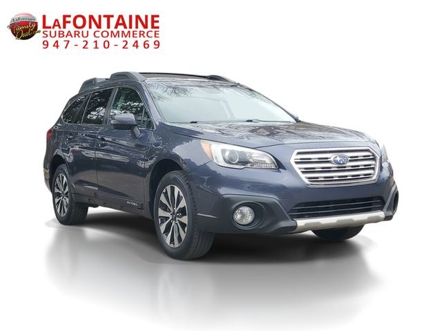 2017 Subaru Outback 2.5i Limited