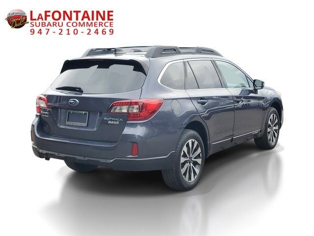 2017 Subaru Outback 2.5i Limited