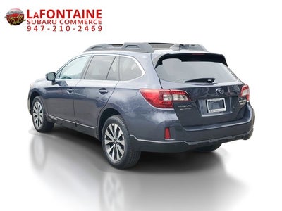 2017 Subaru Outback 2.5i Limited