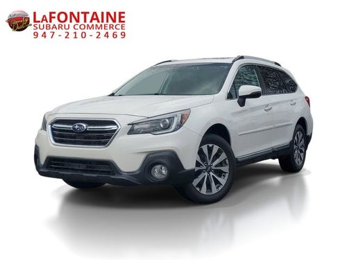 2018 Subaru Outback 3.6R Touring