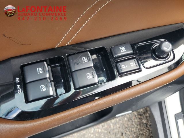 2018 Subaru Outback 3.6R Touring