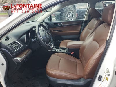 2018 Subaru Outback 3.6R Touring