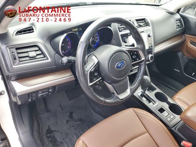 2018 Subaru Outback 3.6R Touring