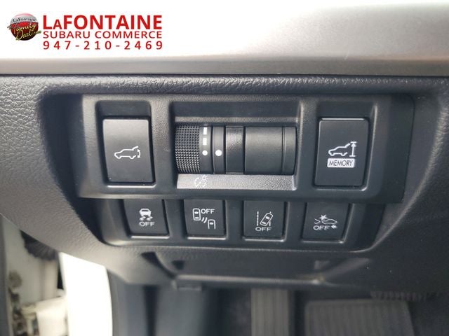 2018 Subaru Outback 3.6R Touring