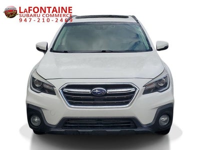 2018 Subaru Outback 3.6R Touring