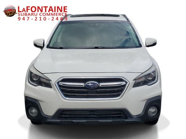 2018 Subaru Outback 3.6R Touring