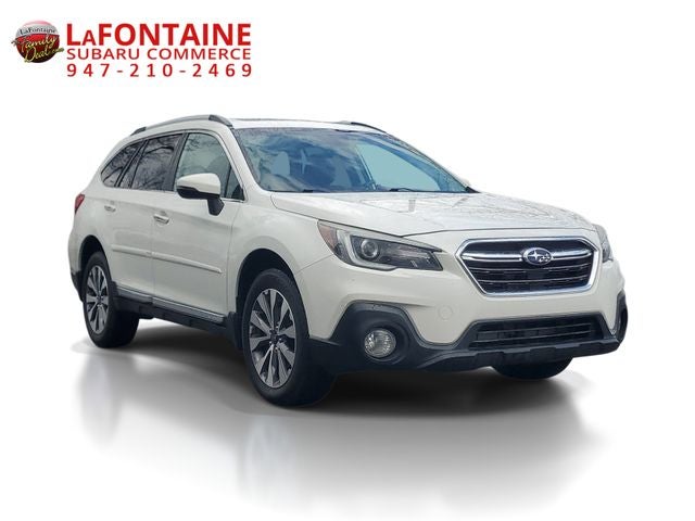 2018 Subaru Outback 3.6R Touring