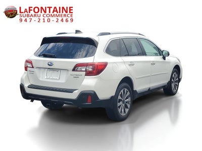 2018 Subaru Outback 3.6R Touring