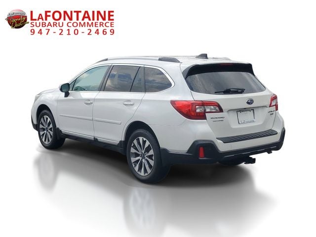 2018 Subaru Outback 3.6R Touring