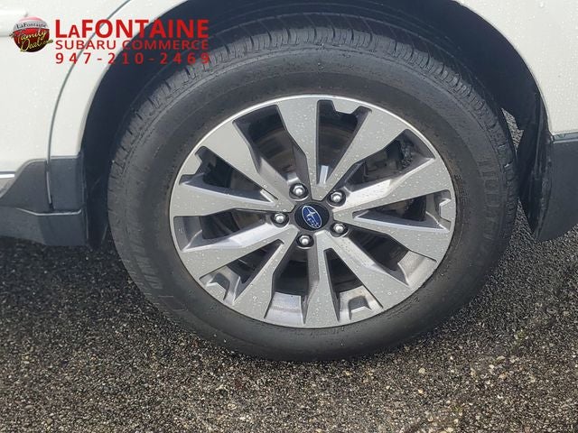 2018 Subaru Outback 3.6R Touring