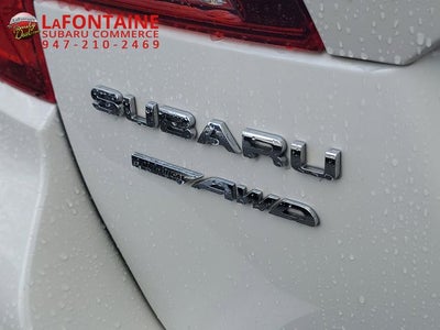 2018 Subaru Outback 3.6R Touring
