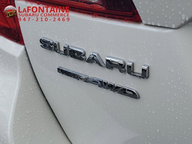 2018 Subaru Outback 3.6R Touring