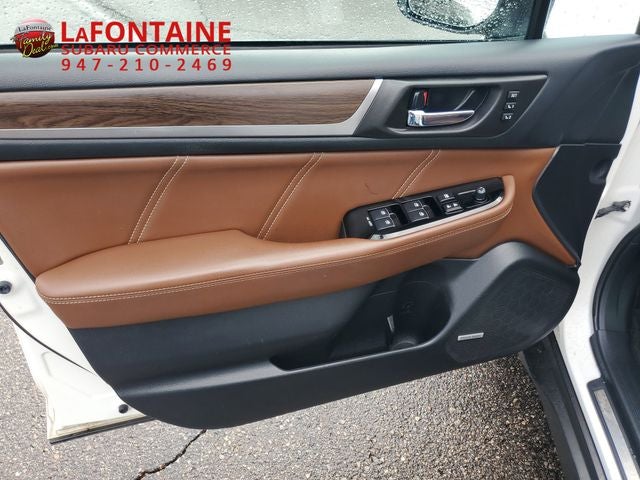 2018 Subaru Outback 3.6R Touring