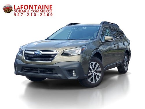 2020 Subaru Outback Premium