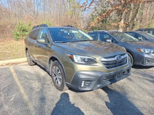 2020 Subaru Outback Premium