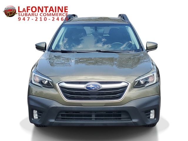 2020 Subaru Outback Premium