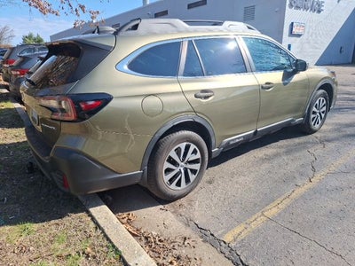 2020 Subaru Outback Premium