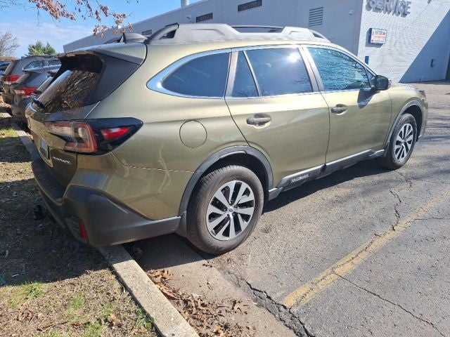2020 Subaru Outback Premium