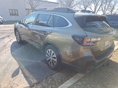 2020 Subaru Outback Premium