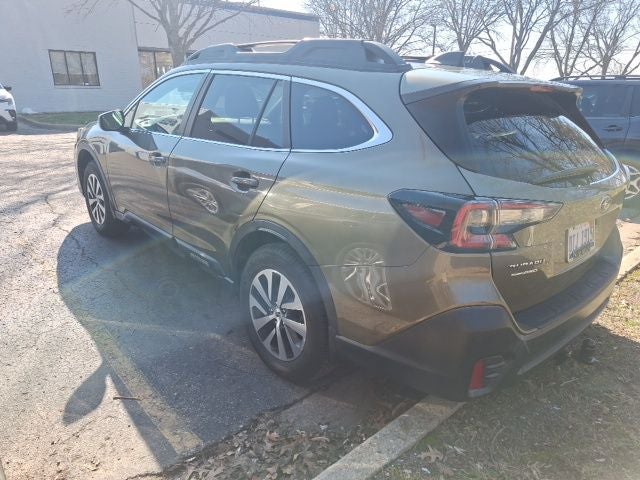 2020 Subaru Outback Premium