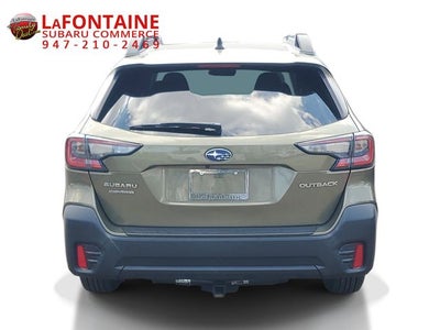 2020 Subaru Outback Premium
