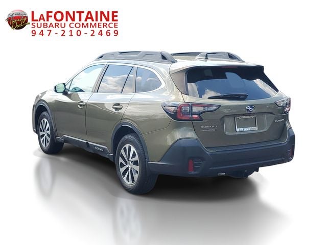 2020 Subaru Outback Premium