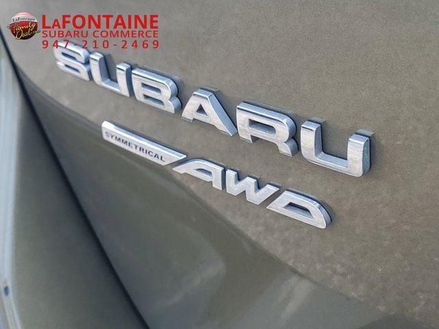 2020 Subaru Outback Premium