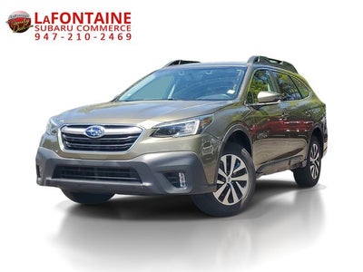 2020 Subaru Outback Premium