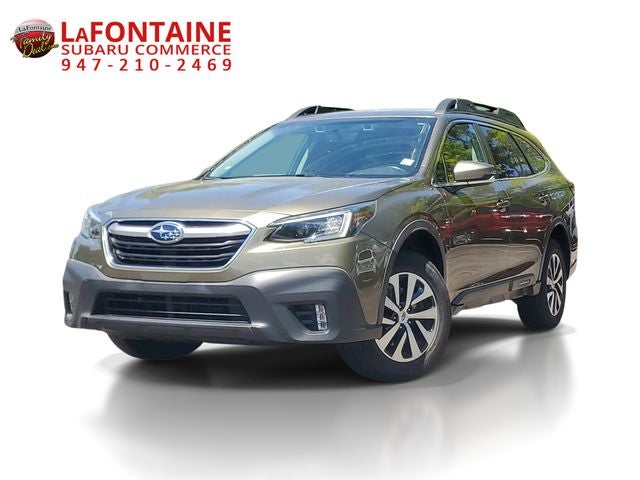 2020 Subaru Outback Premium