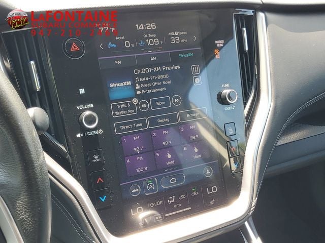 2020 Subaru Outback Premium