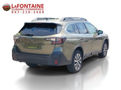 2020 Subaru Outback Premium