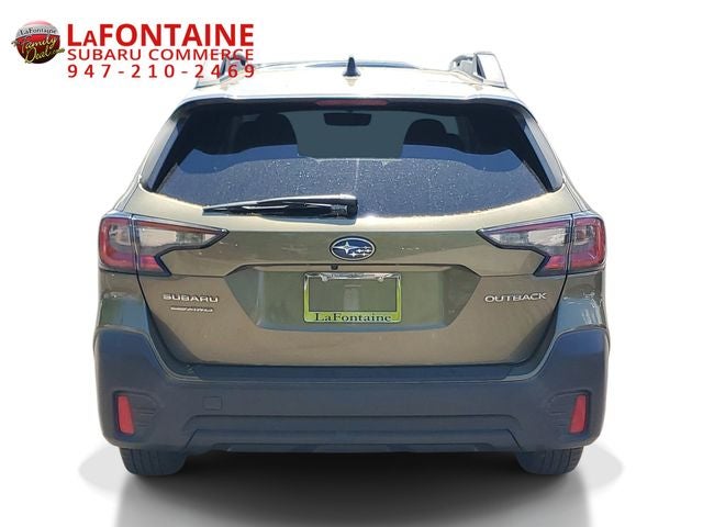 2020 Subaru Outback Premium