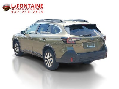 2020 Subaru Outback Premium