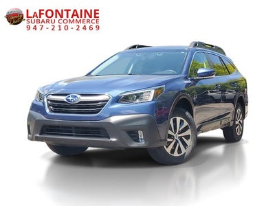 2021 Subaru Outback Premium