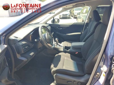 2021 Subaru Outback Premium